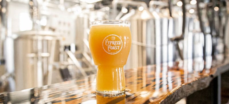 Cypress Coast Brewing Co.