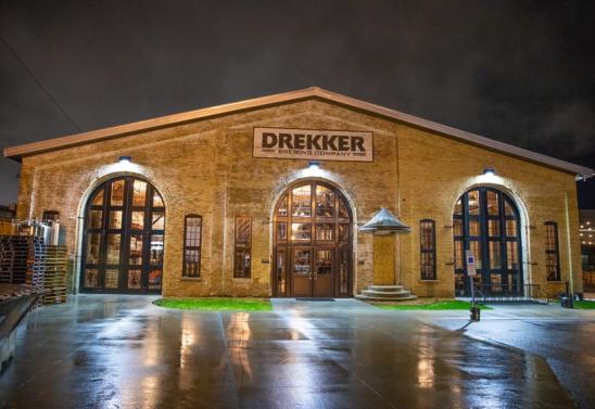 Drekker Brewing Company