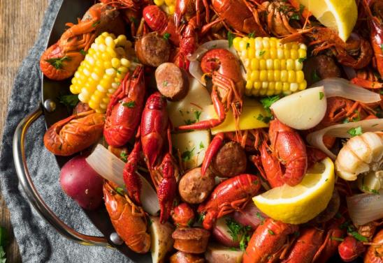 Wicked Willie's Seafood Steam Pots