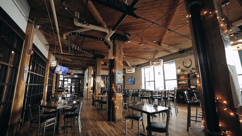 Brickyard Tavern