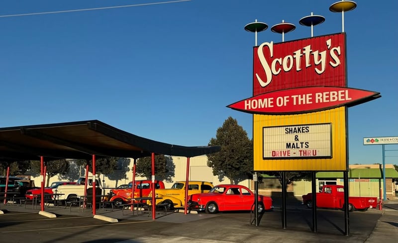 Scotty's