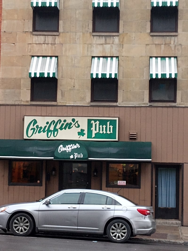 Griffin's Pub