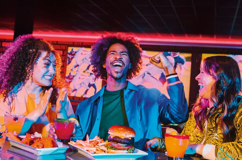 Dave & Buster's Pittsburgh - Homestead