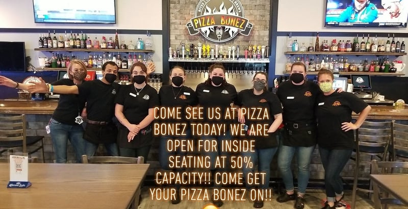 Pizza Bonez