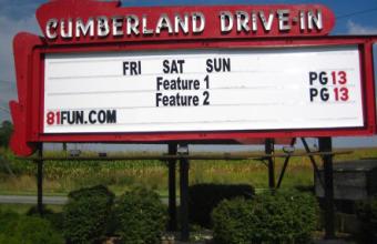 Cumberland Drive-In Theatre