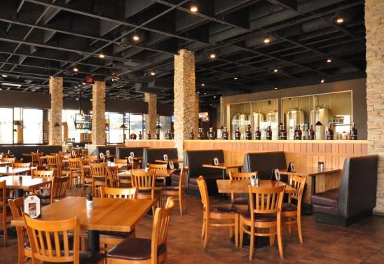 Granite City Food & Brewery