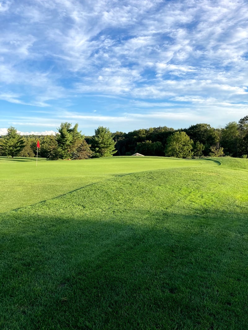 Macoby Run Golf Course