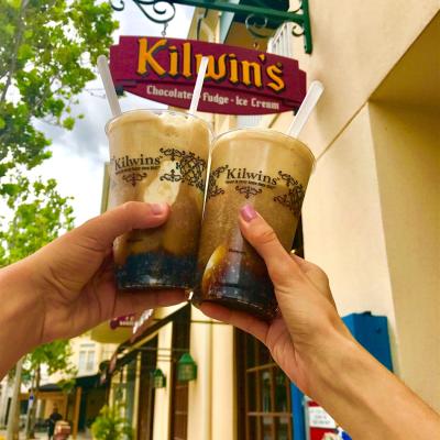 Kilwins Ice Cream - Chocolate - Fudge