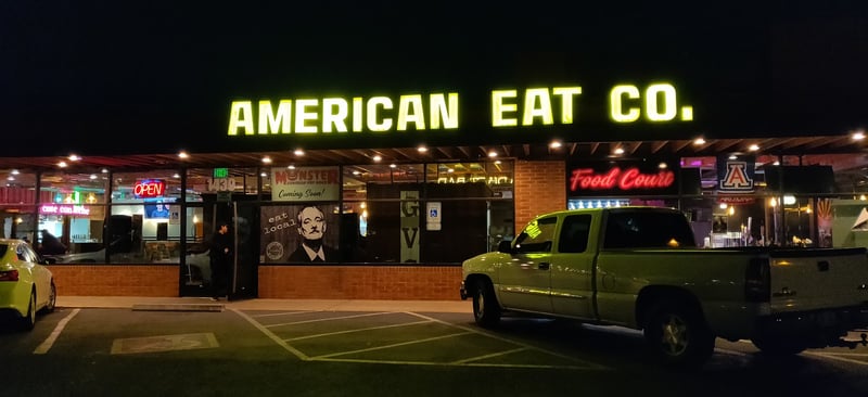 American Eat Company