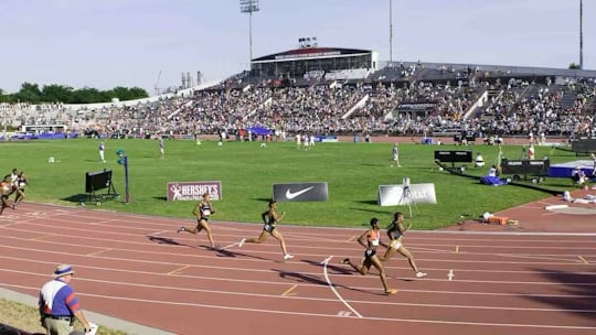 Michael A. Carroll Track and Soccer Stadium