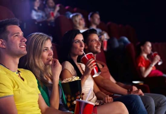 Marcus West Acres Cinema