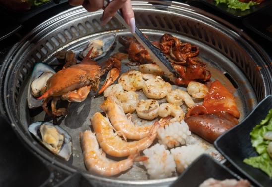 KPOT Korean BBQ & Hot Pot