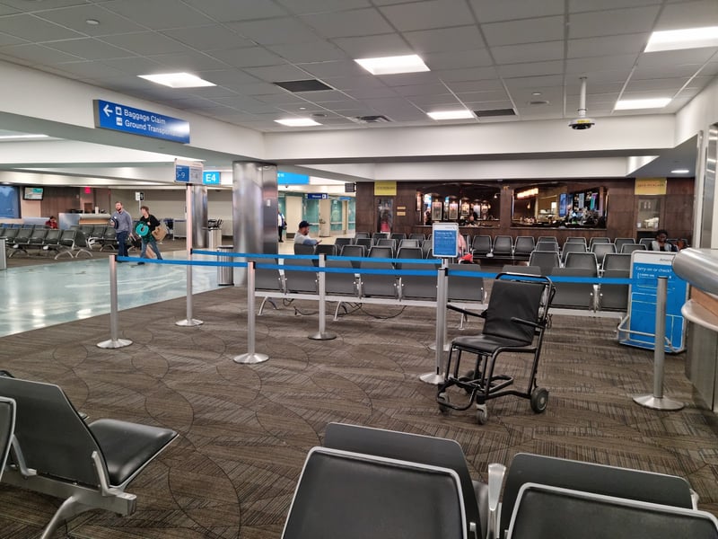 Car Rental Fort Lauderdale-Hollywood Airport