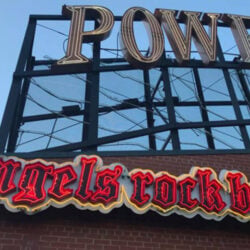 Angels Rock Bar Baltimore