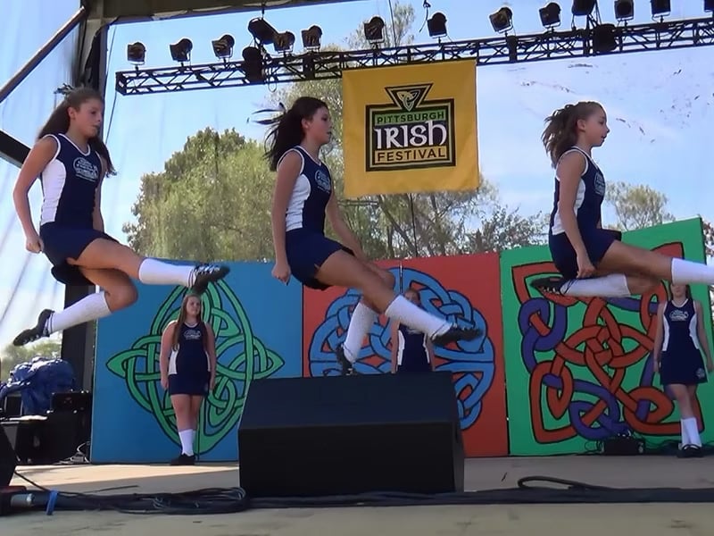 Pittsburgh Irish Festival Inc