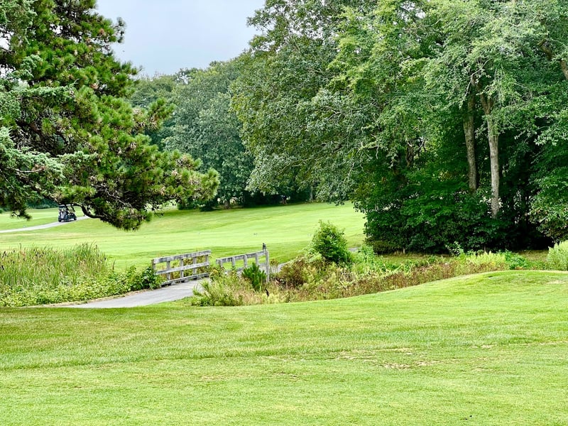 Dennis Pines Golf Course