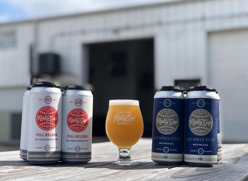 Rally Cap Brewing Company