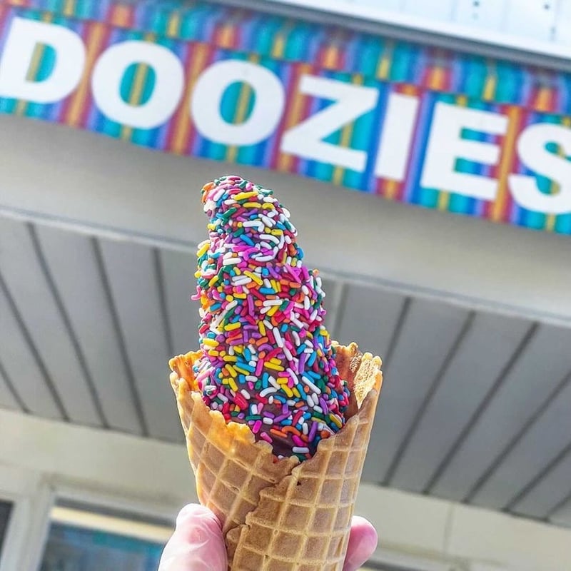 Doozie’s Ice Cream Place