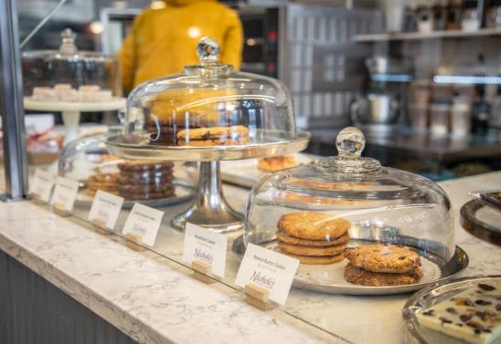 Nichole's Fine Pastry - Brewhalla