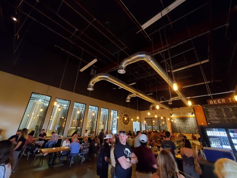 Dragoon Brewing Company