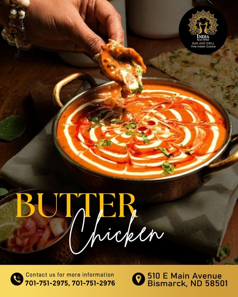 India Clay Oven Bar and Grill