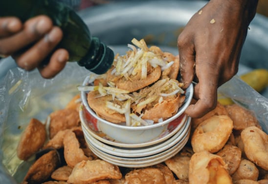 India Street Food Fargo