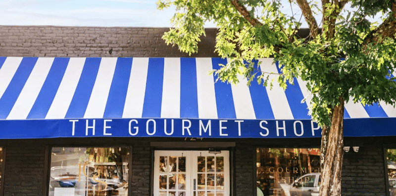 The Gourmet Shop