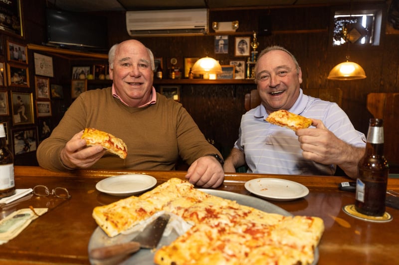 Salerno's Cafe