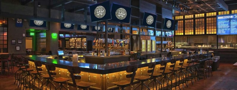 TAP at MGM Grand Detroit