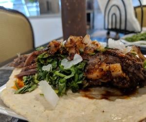 La Mejor Comida Mexicana