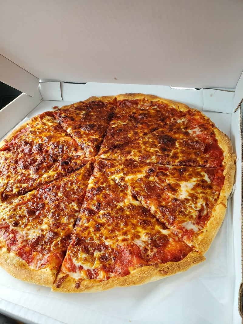 Check out this promo from Main Street Pizza