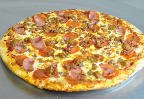 Deek's Pizza