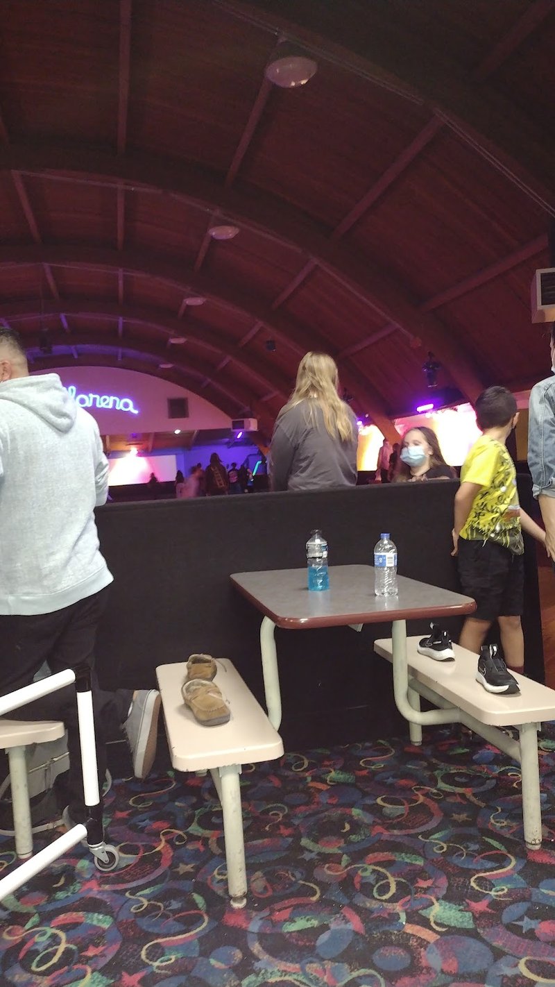 Rollarena Skating Center