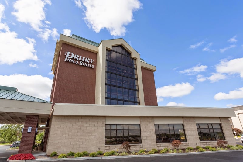 Drury Inn & Suites St. Louis Southwest