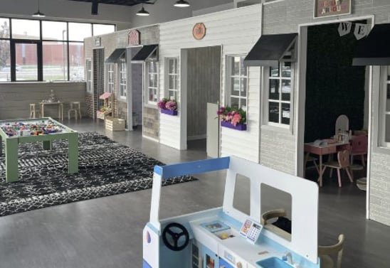 Fargo Kids Play Museum & Childcare