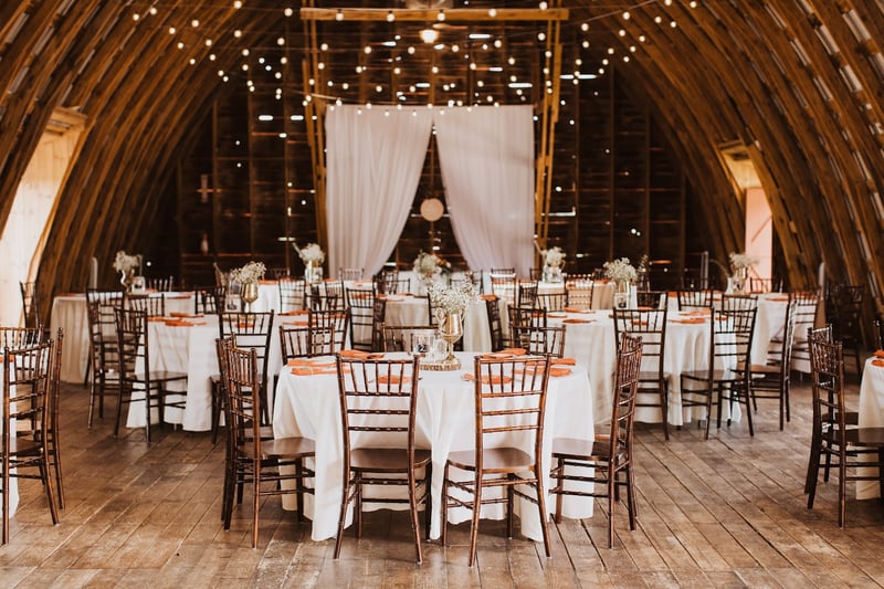 The Hayloft on the Arch