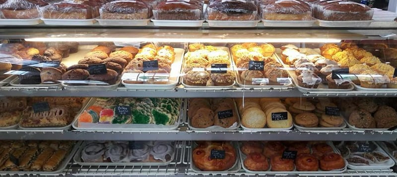 Milano Bakery and Cafe