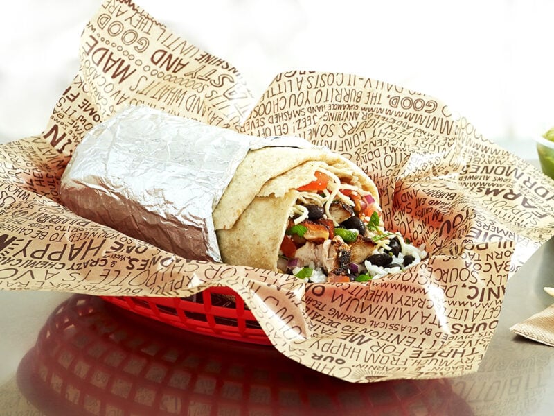 Chipotle Mexican Grill