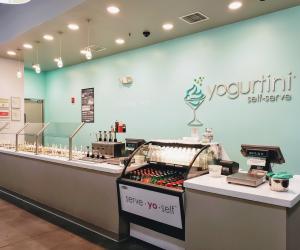 Yogurtini Self Serve