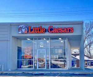 Little Caesars Pizza