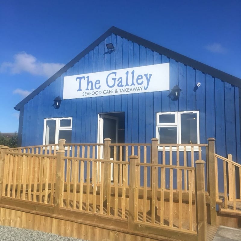 The Galley Seafood