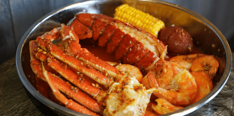 The Juicy Crab Columbia Forest Dr.