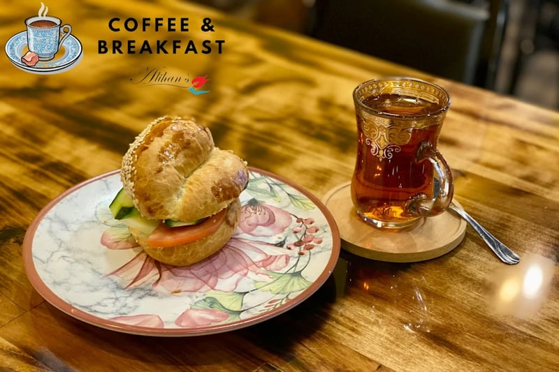 Alihan's Coffee and Breakfast