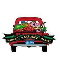 Hartland farmers market