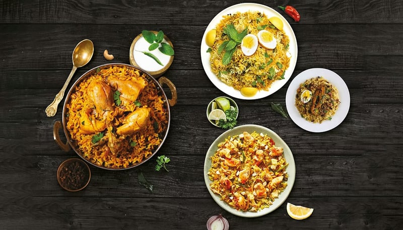 All India Authentic Cuisine