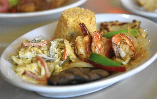 Caliente Grill