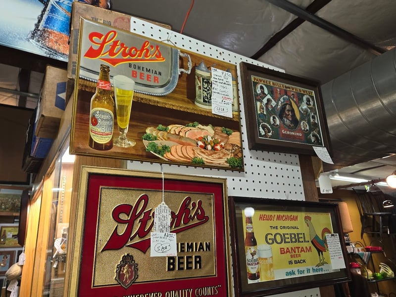 Livingston Antique Outlet