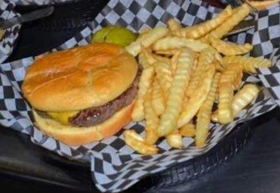 Vic's Bar & Grill
