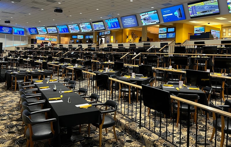 Paddock Restaurant