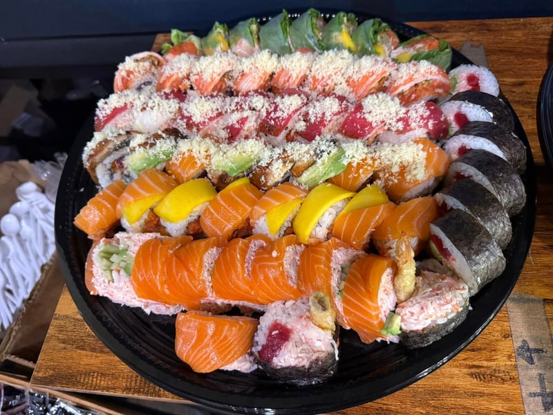 Kazoku Asian Fusion